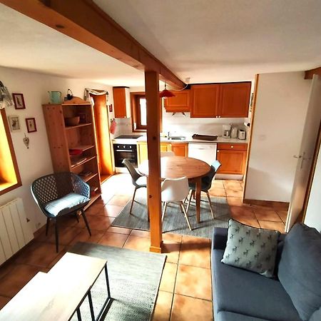 "Chalet Les Aravis" Chalet Et Appartements Льо Гран-Борнан Екстериор снимка