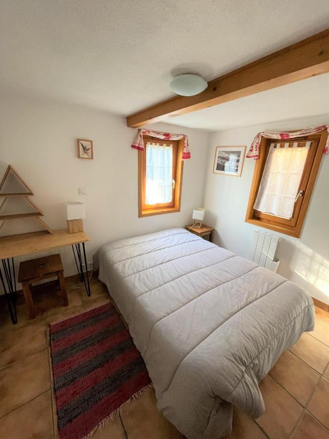 "Chalet Les Aravis" Chalet Et Appartements Льо Гран-Борнан Екстериор снимка