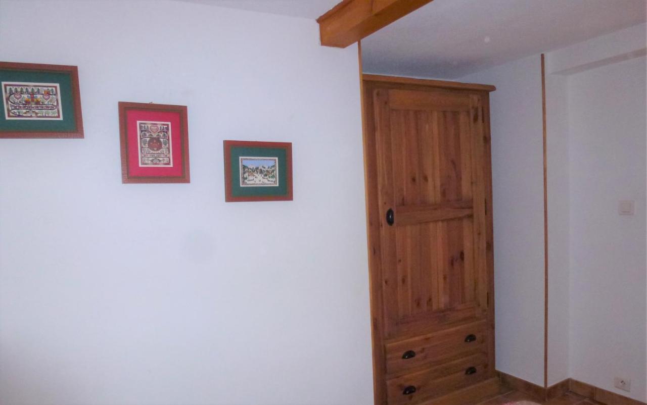 "Chalet Les Aravis" Chalet Et Appartements Льо Гран-Борнан Екстериор снимка