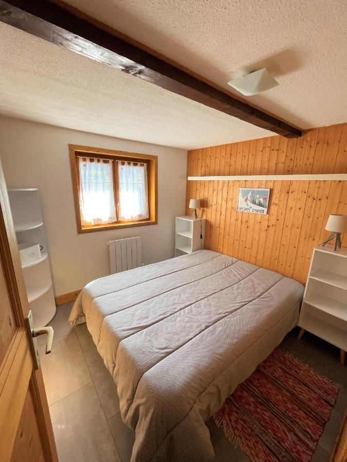 "Chalet Les Aravis" Chalet Et Appartements Льо Гран-Борнан Екстериор снимка