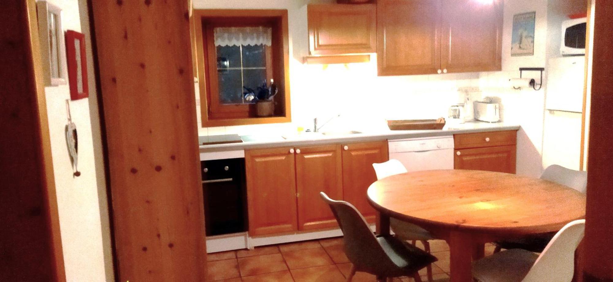 "Chalet Les Aravis" Chalet Et Appartements Льо Гран-Борнан Екстериор снимка